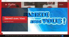 Desktop Screenshot of flyfm.fr