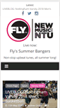 Mobile Screenshot of flyfm.co.uk