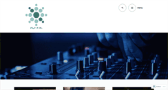 Desktop Screenshot of flyfm.gr